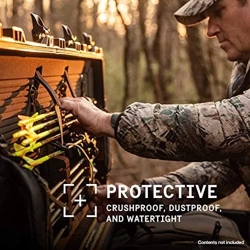 Pelican CASE AIR Bow Black 017450-0121-110 | Rugged Impact-Resistant Bow Case (120 chars) thumbnail 5