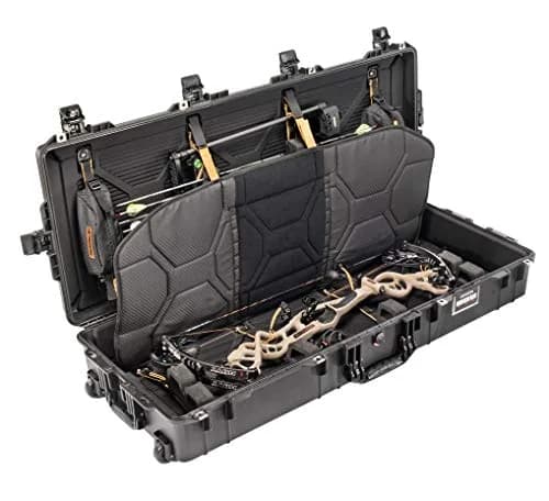 Pelican CASE AIR Bow Black 017450-0121-110 | Rugged Impact-Resistant Bow Case (120 chars) thumbnail 2