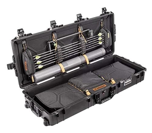 Pelican CASE AIR Bow Black 017450-0121-110 | Rugged Impact-Resistant Bow Case (120 chars) thumbnail 3