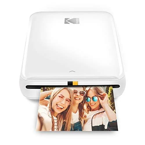 KODAK Step Wireless Mobile Photo Printer White Gift Bundle | Prints 2x3" Photos Instantly thumbnail 2