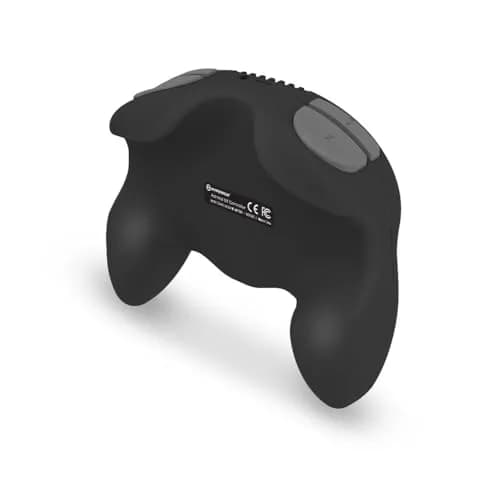 Hyperkin Admiral Wireless BT Controller for Nintendo 64 (Space Black) | Ergonomic, High-Performance Gaming thumbnail 3