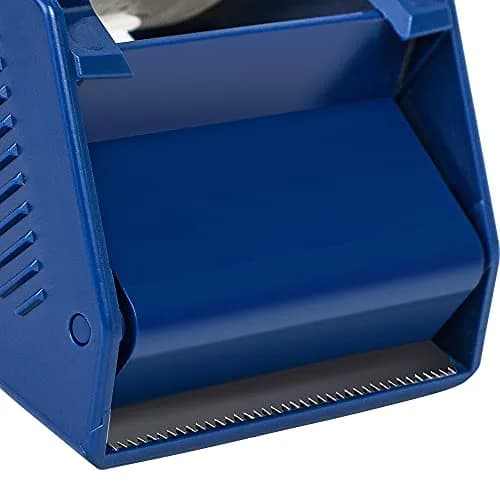 Amazon Basics Heavy Duty Packaging Tape with Dispenser 1.88" x 22.2 yds (5.03 cm x 20.3 m) 6-Pack | Strong Adhesive for Shipping & Moving thumbnail 4