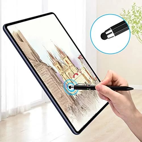 SMTTW 5-in-1 Stylus Pen & Multicolor Ballpoint Pen with Metal Gift Box | Smooth Ink Flow thumbnail 6