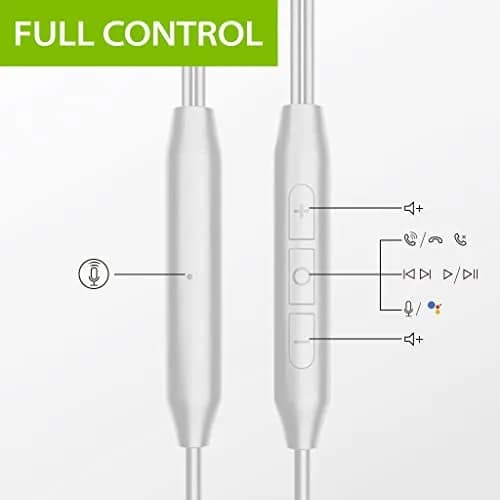 Avantree E171 Wired Earbuds with Microphone & Volume Control | Sweatproof, Secure Fit for Workout & Calls thumbnail 5
