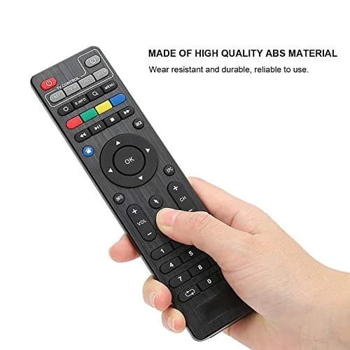 M ugast Universal Remote Control for Tvip Set Top Boxes | 10m (33ft) Range thumbnail 4