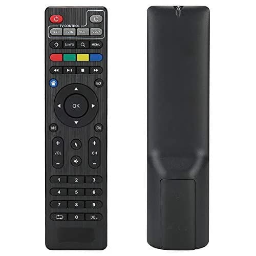 M ugast Universal Remote Control for Tvip Set Top Boxes | 10m (33ft) Range thumbnail 7