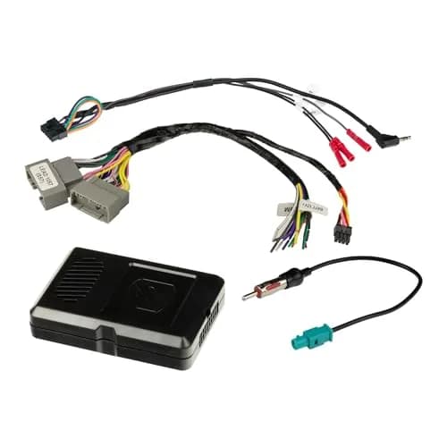 Scosche CR0714DDCS Double DIN Radio Install Dash Kit Compatible with Select 2007-19 Chrysler, Dodge or Jeep Vehicles - Complete Car Stereo Installation Kit - See Fit Guide in Images to Verify Vehicle thumbnail 9