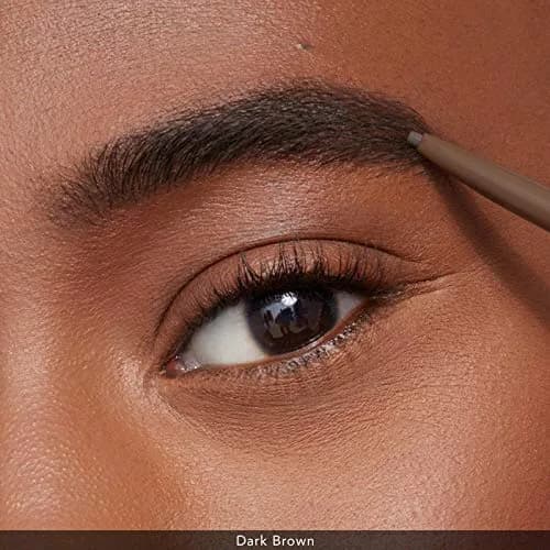 Haus Laboratories THE EDGE Micro-Tip Precision Brown Pencil Dark Brown | Cruelty-Free & Unisex thumbnail 6