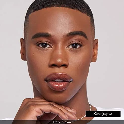 Haus Laboratories THE EDGE Micro-Tip Precision Brown Pencil Dark Brown | Cruelty-Free & Unisex thumbnail 7