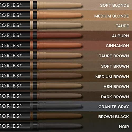 Haus Laboratories THE EDGE Micro-Tip Precision Brown Pencil Dark Brown | Cruelty-Free & Unisex thumbnail 8