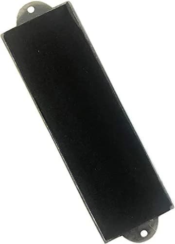 Holy Land Market Pewter Mezuzah with Scroll & English/Hebrew Design | Authentic Judaica for Doorposts thumbnail 2
