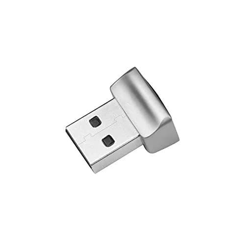 TEC Mini USB Fingerprint Reader for Windows 11/10 Hello, TE-FPA2 Biometric Fingerprint Scanner Dongle | Password-Free Login & File Encryption thumbnail 4