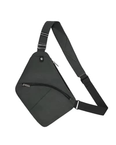 OSOCE Crossbody Bag for Men, RFID Blocking Anti-Theft, 2.0S | Waterproof Casual Daypack with Adjustable Strap thumbnail 1