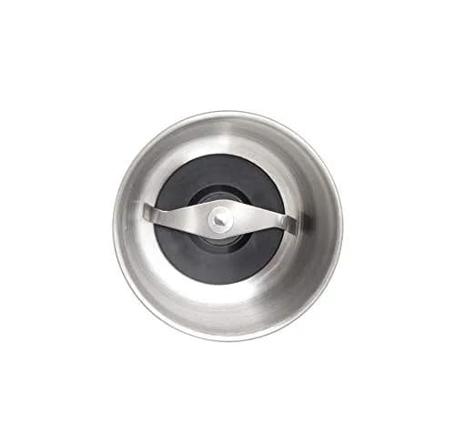 DR MILLS Stainless Steel Grinding Cup for DM-7412N & DM-7412M | SUS 304 Blade, 70g Capacity, Compatible Only with DM-7412M/DM-7412N thumbnail 2