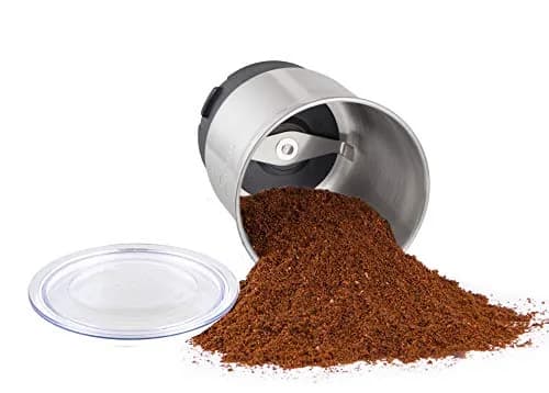 DR MILLS Stainless Steel Grinding Cup for DM-7412N & DM-7412M | SUS 304 Blade, 70g Capacity, Compatible Only with DM-7412M/DM-7412N thumbnail 3