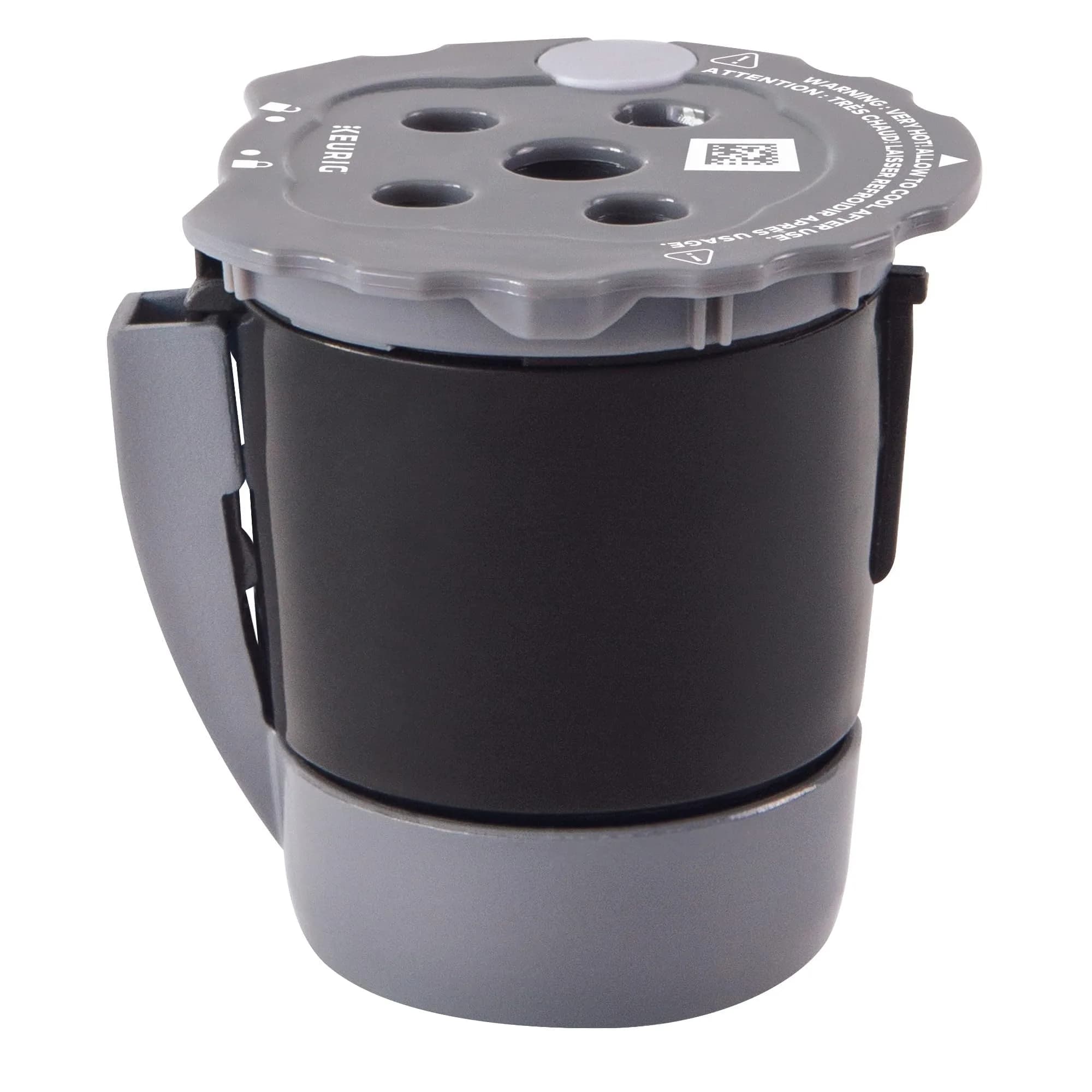Keurig My K-Cup Reusable Coffee Filter Gray | Brew Ground Coffee with MultiStream Technology - main product image