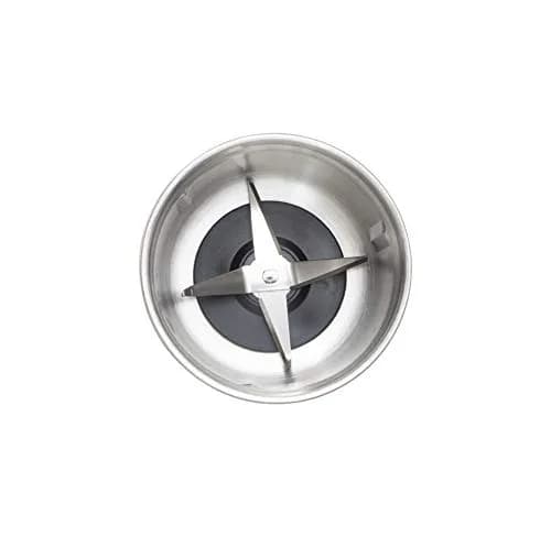 DR MILLS Small Home Appliance Stainless Steel Chopping Cup 70g | Compatible with DM-7412M & N thumbnail 2