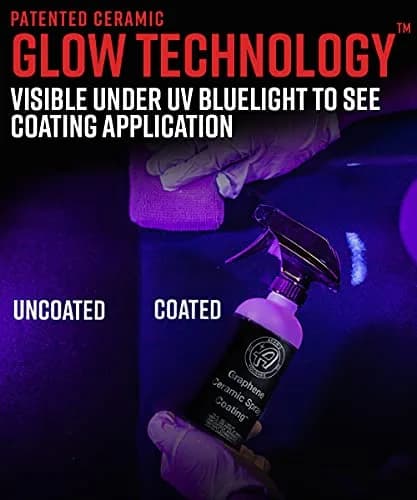 Adam's Polishes Graphene Ceramic Spray Coating 355ml (12 Fl Oz) | Advanced Paint Protection & Extreme Gloss thumbnail 5