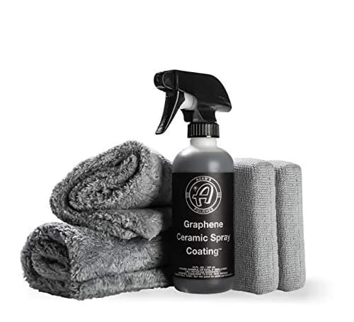Adam's Polishes Graphene Ceramic Spray Coating 355ml (12 Fl Oz) | Advanced Paint Protection & Extreme Gloss thumbnail 1