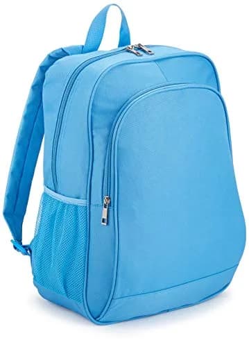 Nupro Kids Backpack Blue | Compatible with Fire 7", 8", 10" Tablets & Kindle Kids Edition thumbnail 1
