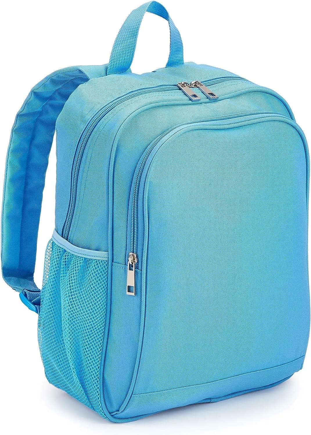 Nupro Kids Backpack Blue | Compatible with Fire 7"-8" Tablets & Kindle Kids — Blue
