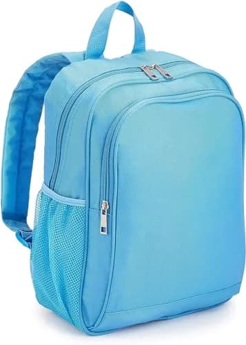 Nupro Kids Backpack Blue | Compatible with Fire 7"-8" Tablets & Kindle Kids thumbnail 1
