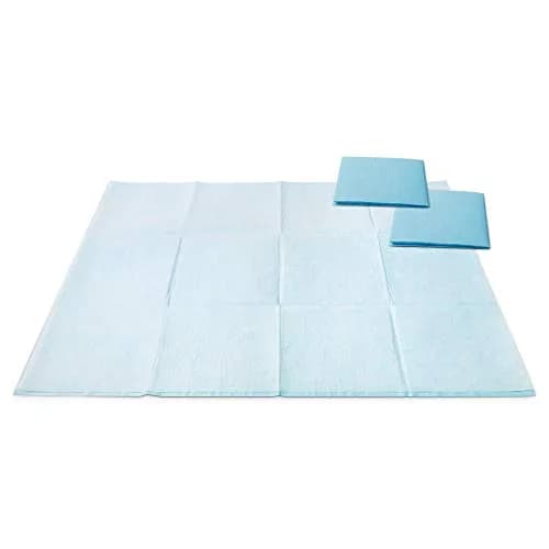 UNIFREE Disposable Changing Pads 17x24inch | Waterproof, Ultra Soft, 200 Count thumbnail 2