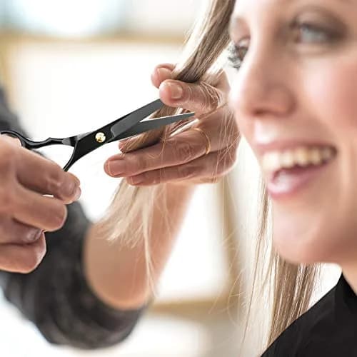 Himart Professional Hair Cutting Kit | Home Haircut, Thinning Shears, Case (70-120c) thumbnail 8