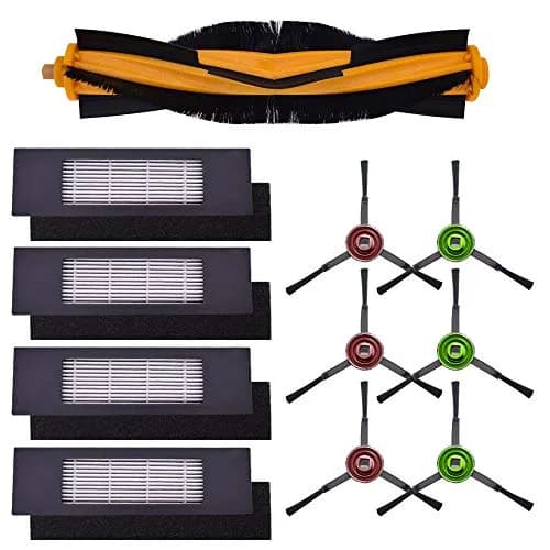 neutop Replacements for Ecovacs Deebot OZMO 920 950 T5 T8 T9 N7 N8 N10 | Compatible Vacuum Parts & Accessories thumbnail 1