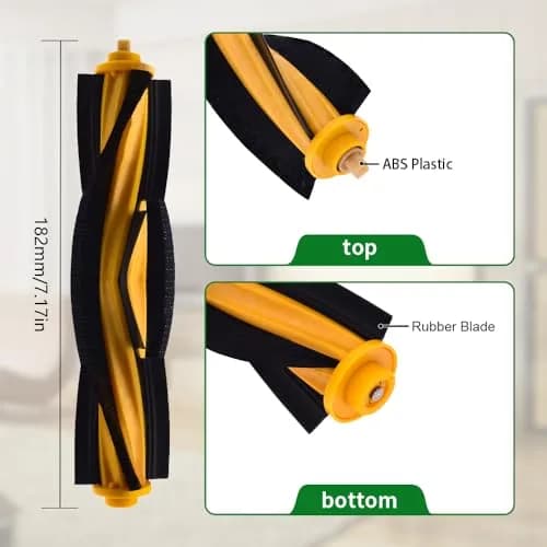 neutop Replacements for Ecovacs Deebot OZMO 920 950 T5 T8 T9 N7 N8 N10 | Compatible Vacuum Parts & Accessories thumbnail 2