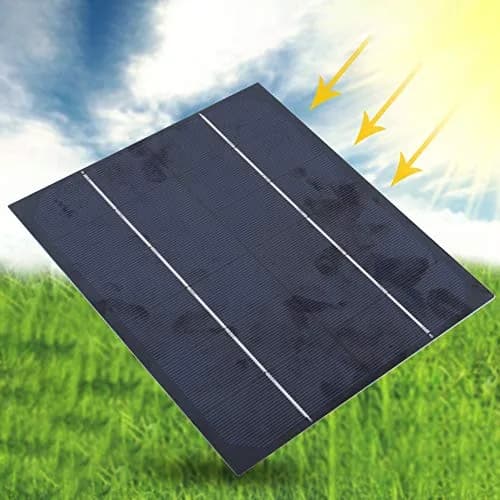 Bnineteenteam 6W 6V Solar Panel 200mm x 170mm | Monocrystalline Silicon for DIY Projects thumbnail 11