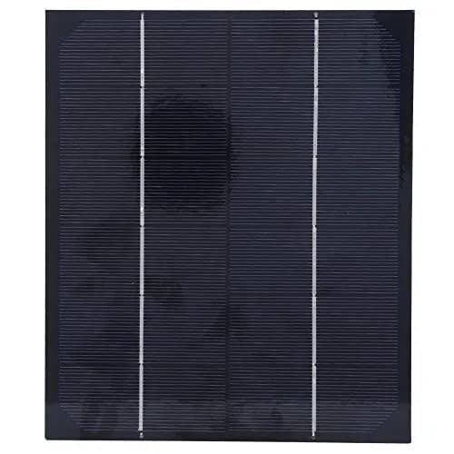 Bnineteenteam 6W 6V Solar Panel 200mm x 170mm | Monocrystalline Silicon for DIY Projects thumbnail 7