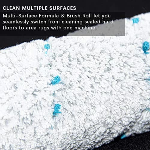 LBLVBNEWD Multi-Surface Pet Brush Rolls & Vacuum Filters 2787&1866 Replacement Parts for Bissell CrossWave Max (3 Brush Rolls, 3 Filters, 1 Tool) thumbnail 6