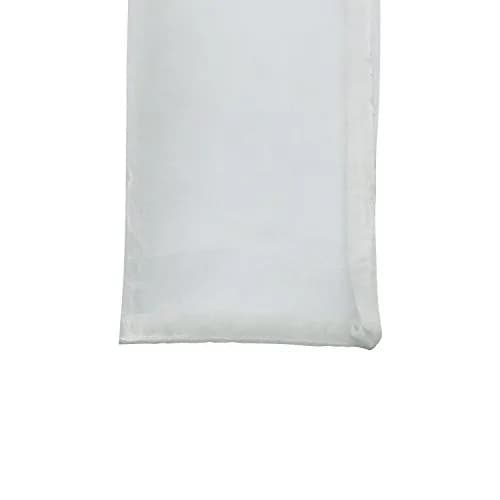 The Press Club 37 Micron 2.5" x 9" Premium Nylon Tea Filter Bags 25 Pack | Food-Grade & Reusable thumbnail 3