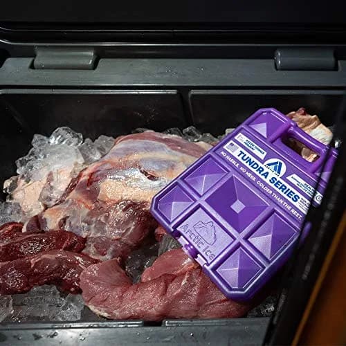 Arctic Ice Tundra Series XX-Large Reusable Ice Pack 4.54 kg (10 lb) 2-Pack | Maintains 5°F Freezer Temperature for Days thumbnail 5