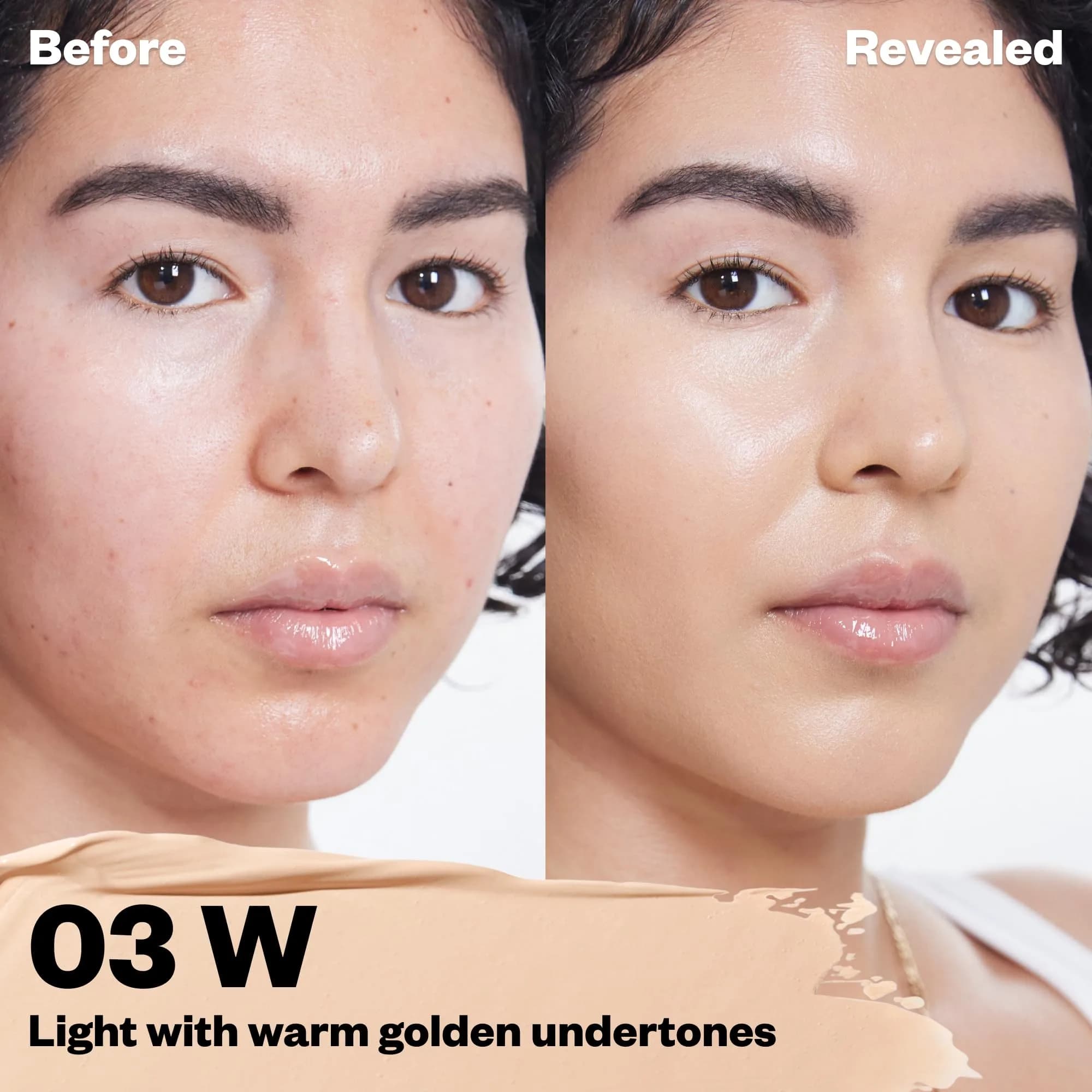 Kosas Revealer Medium Coverage Hydrating Concealer 0.18 Fl Oz (5.3ml) | Hyaluronic Acid & Peptides for Radiant Skin - view 2