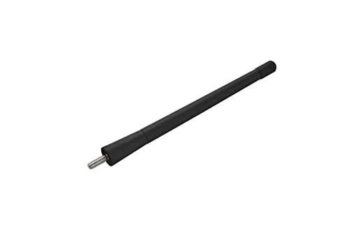 TN TrunkNets Inc Black Antenna for Ford F150 2009-2024 | Premium 7 Inch Car Antenna FM AM thumbnail 7