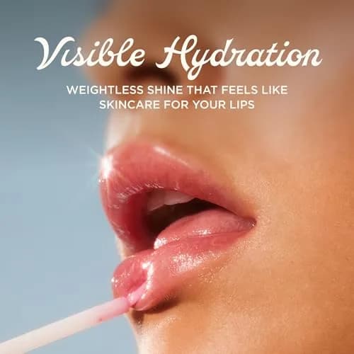 Lanolips Lanolin Lip Water Watermelon 10ml | Hydrating Lip Serum with Hyaluronic Acid & Shimmer thumbnail 5