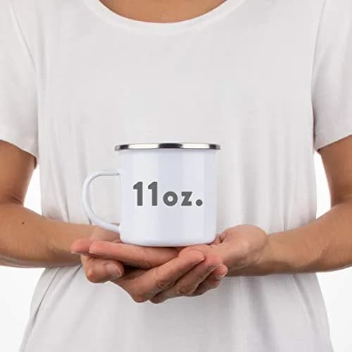 Andaz Press 11oz. Stainless Steel Campfire Coffee Mug Gift, This Is What An Awesome Physician Assistant Looks Like, 1-Pack thumbnail 6