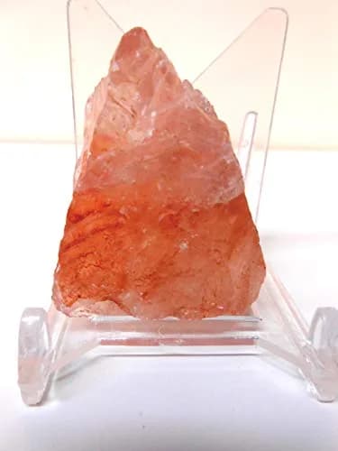 Rockhound's 1st Choice Natural Fire Quartz 8 oz | Madagascar Gem Refill Kit for Beginners thumbnail 4