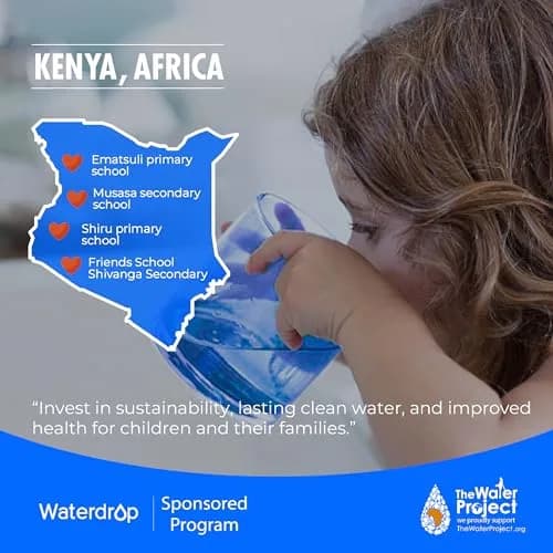 Waterdrop MNR35 Remineralization Filter 15.6 cm (6.14 in) | Restores Essential Minerals for RO Systems thumbnail 8