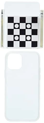 OtterBox iPhone 12 & iPhone 12 Pro Profile Series Case - Clear | Slim, Drop-Resistant, Soft Touch Edges thumbnail 4