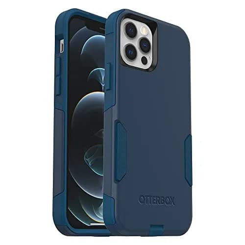 OtterBox Commuter Series Case for iPhone 12 Pro Max | Antimicrobial, Drop-Resistant, Slim Fit thumbnail 1