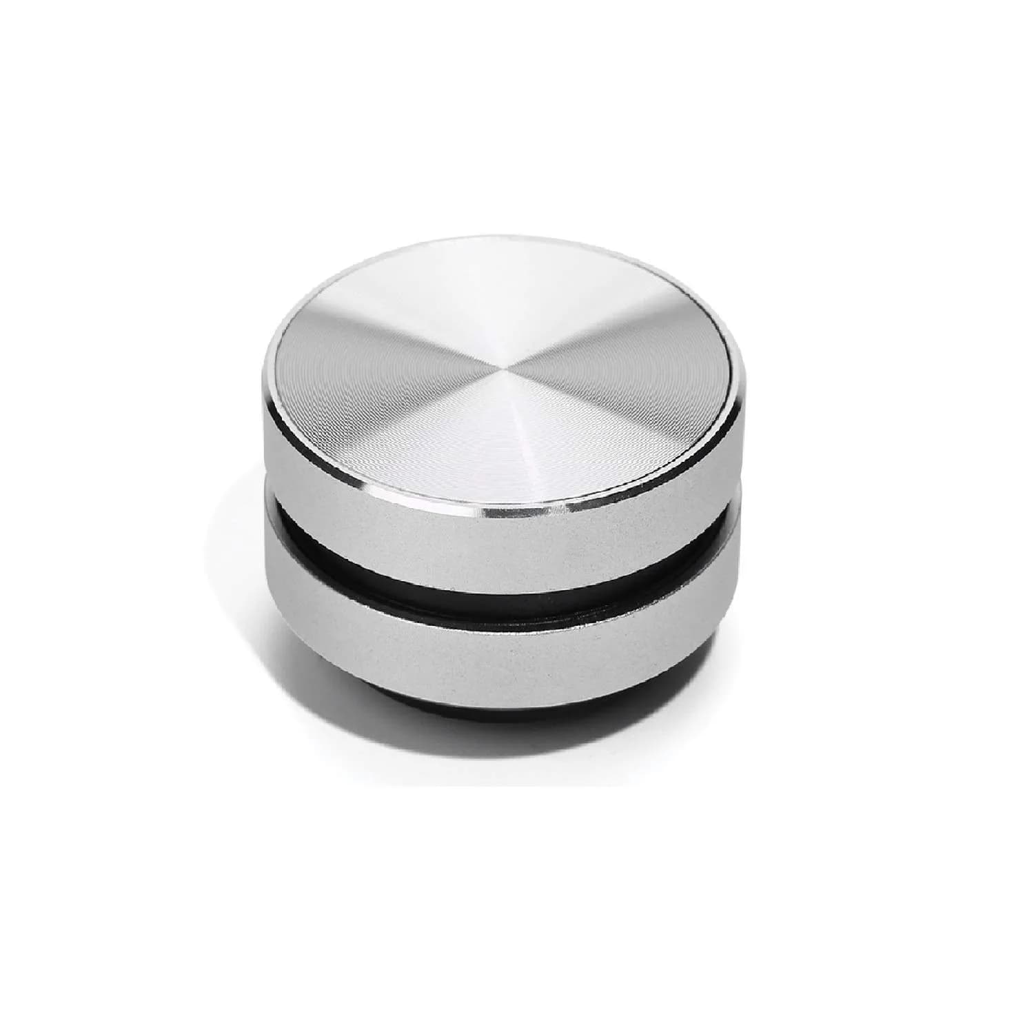 Bigvapor Bone Conduction Speaker Silver | Turn Anything Hollow into a Speaker - main product image