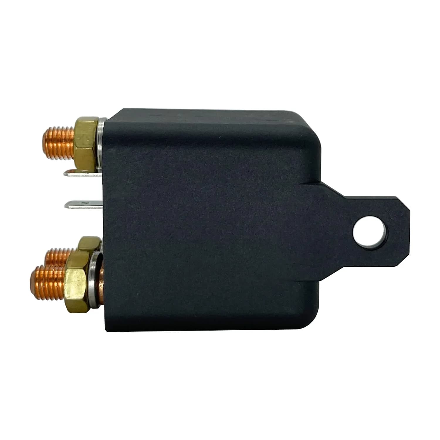 iRhapsody 250A Continuous Duty SPDT 5-Pin Relay 12VDC | High Power Split Charge Switch - view 3