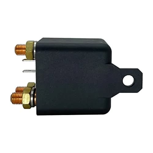 iRhapsody 250A Continuous Duty SPDT 5-Pin Relay 12VDC | High Power Split Charge Switch thumbnail 3