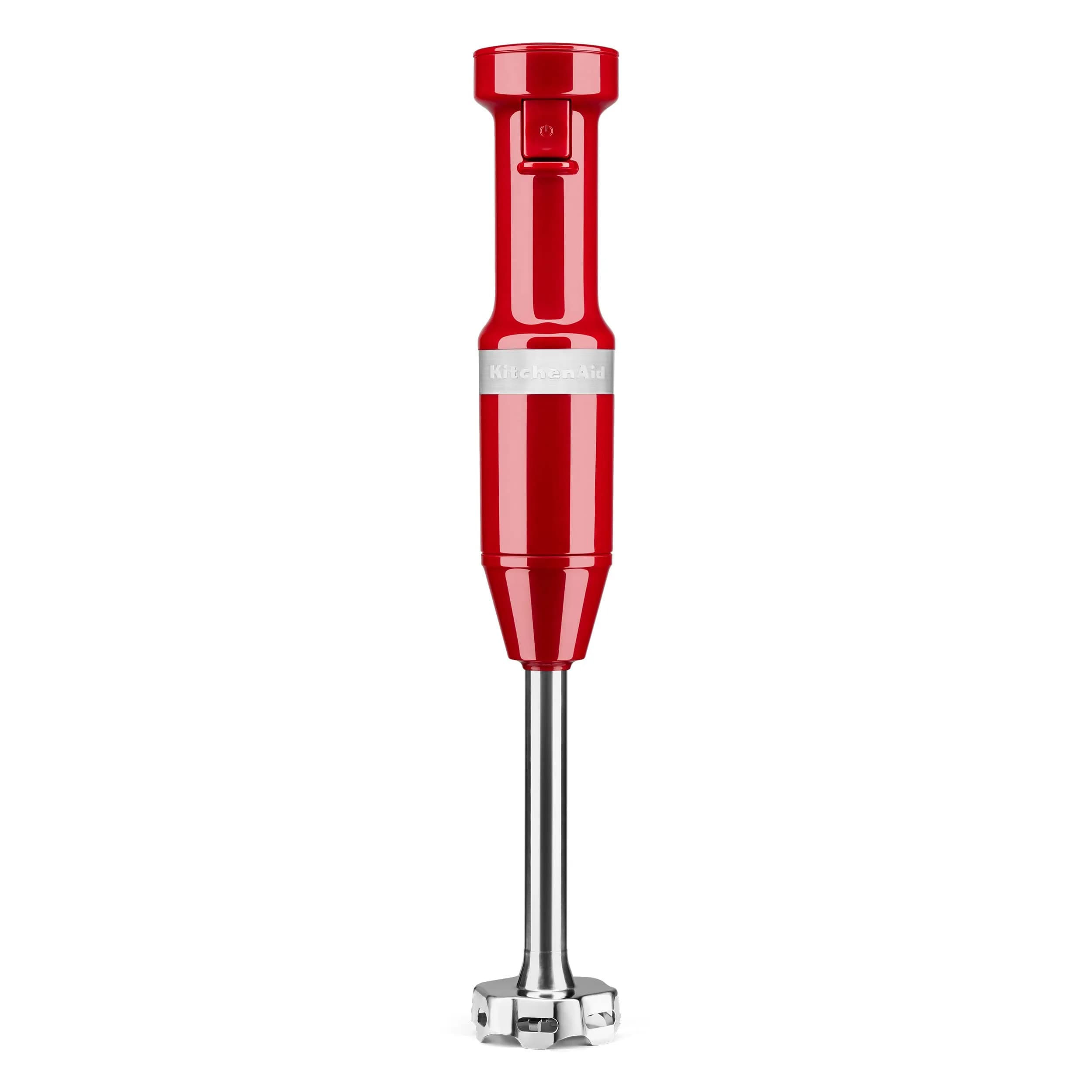 KitchenAid Variable Speed Corded Hand Blender KHBV53, Empire Red | 180W 1.0L (33.8 Fl Oz) - main product image