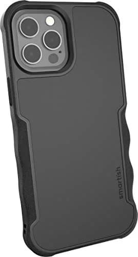 Smartish Gripzilla MagSafe Case for iPhone 12 Pro Max | Heavy Duty Impact Protection (70-120 chars) thumbnail 1