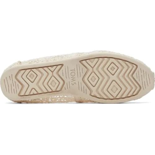 TOMS Womens Alpargata Slip-On Shoes Size 12 B(M) US | Casual Comfort with Ethylene Vinyl Acetate Insole thumbnail 4
