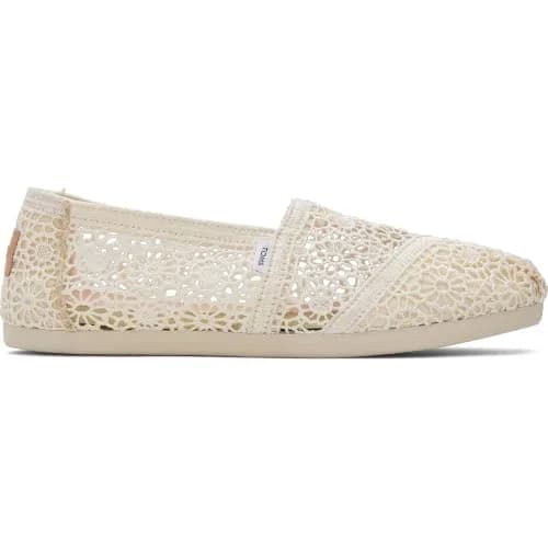 TOMS Womens Alpargata Slip-On Shoes Size 12 B(M) US | Casual Comfort with Ethylene Vinyl Acetate Insole thumbnail 6